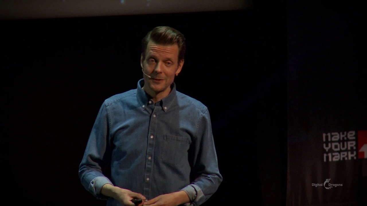 Sam Lake: The Remedy story so far - Digital Dragons 2017