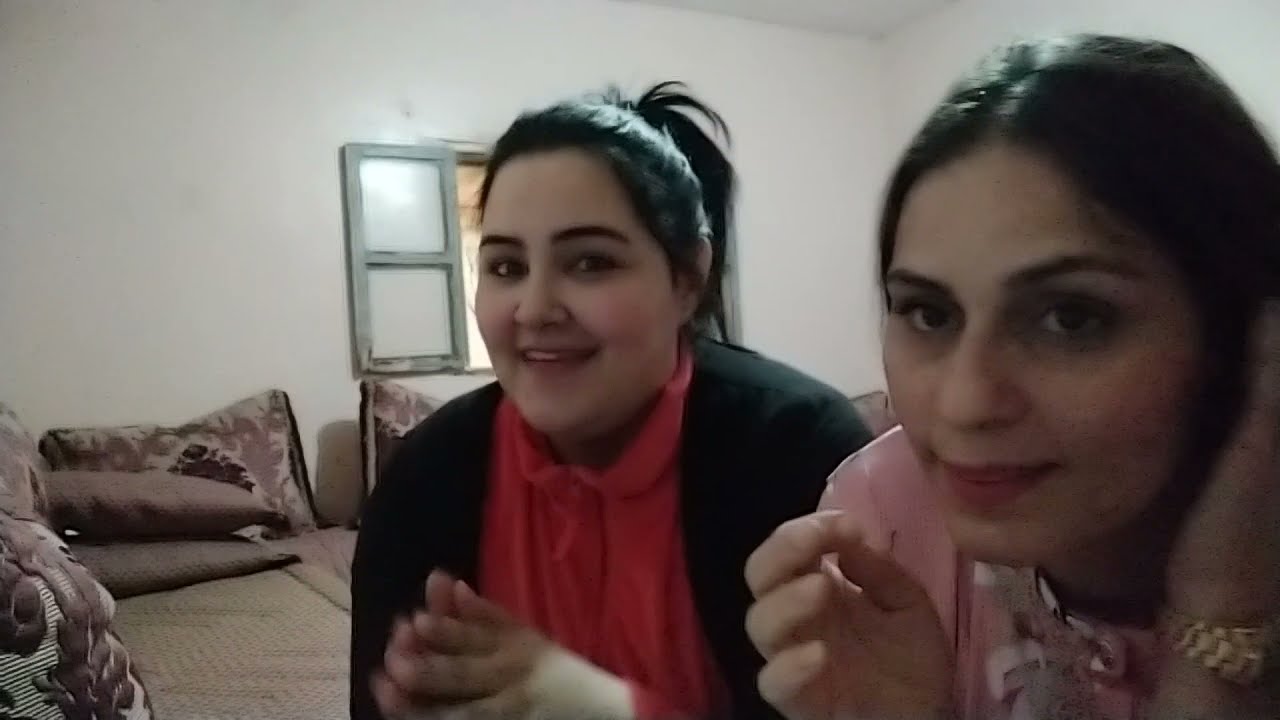 مرت خويا طيحت الدل على العيالات  ويييييلي😏