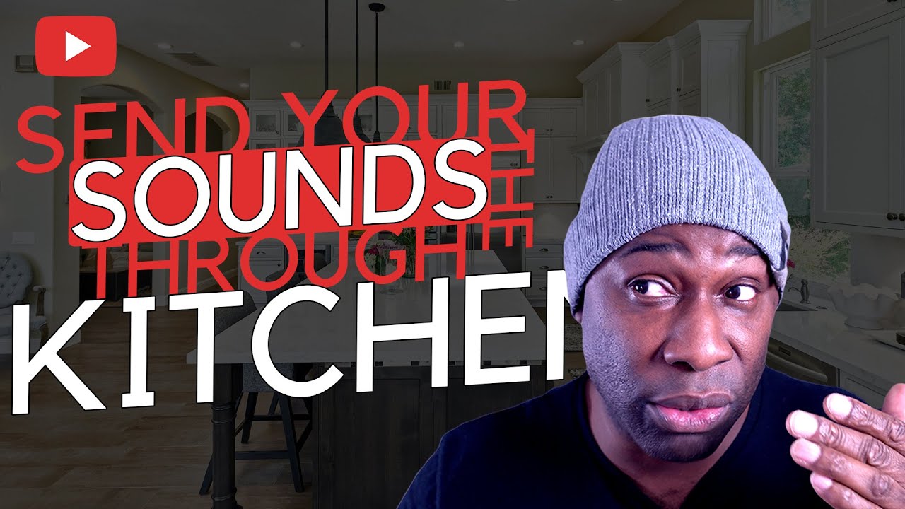 Send Your Sounds Through The Kitchen: My Take On Sounds You Sent Me