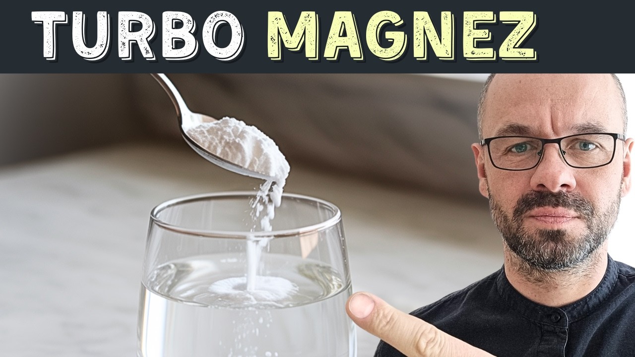 Nie bierz magnezu zanim nie zobaczysz tego.