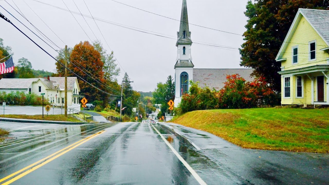 Hinsdale, New Hampshire, USA