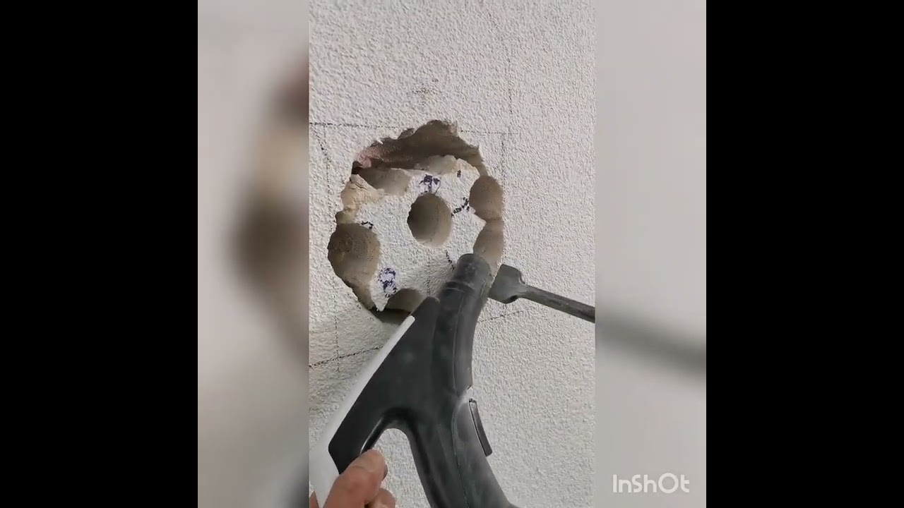 Edelstahl Kaminrohr einbauen montieren 1