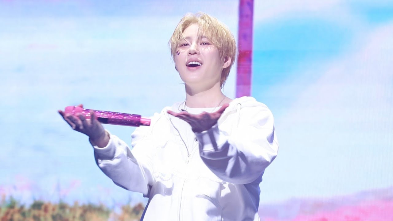 [4k] 하성운 - Loving You 251231 Tell The World 팬미팅