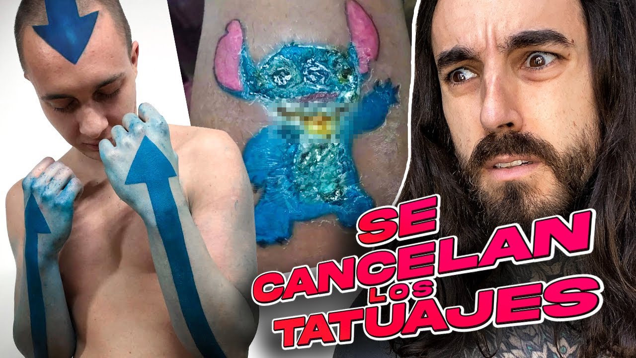 15 TATUAJES que te DEJARÁN TRAUMATIZADO hasta 2024 🥶