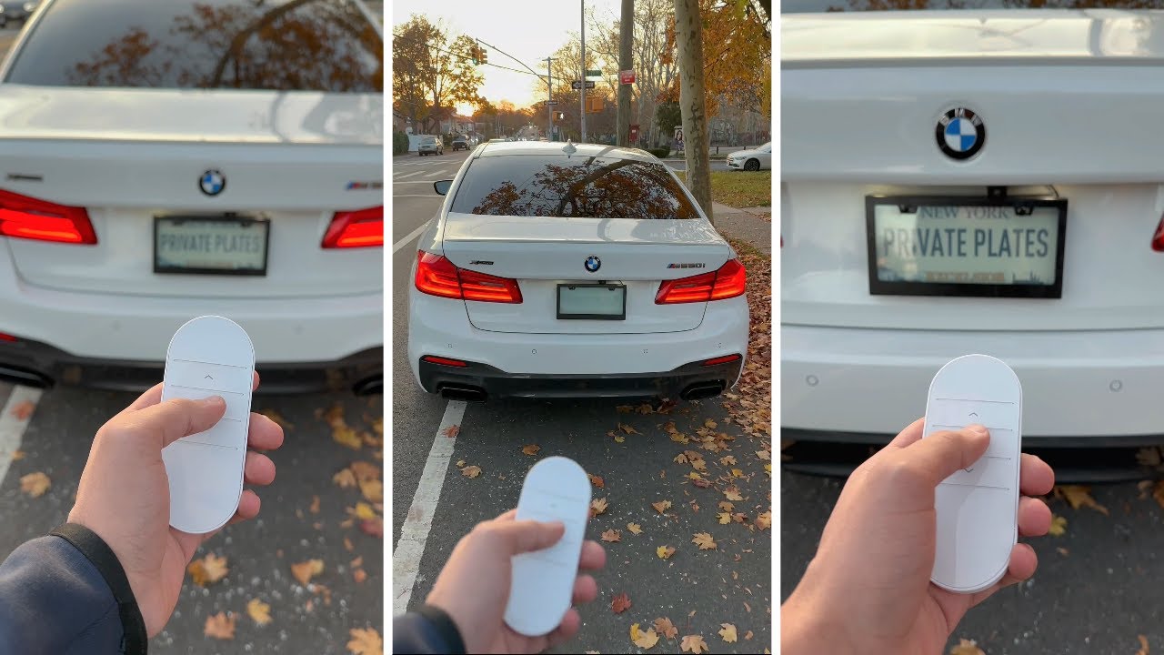 Turn your Ordinary Number Plate to a Smart Fade Plate