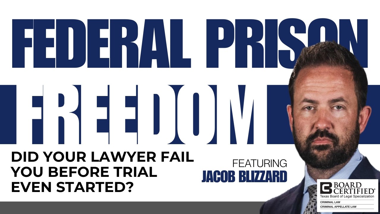 Ineffective Assistance of Counsel in the Federal Pretrial Process