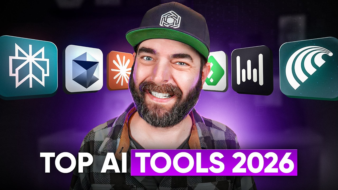 The AI Tools I Actually Use Every Day