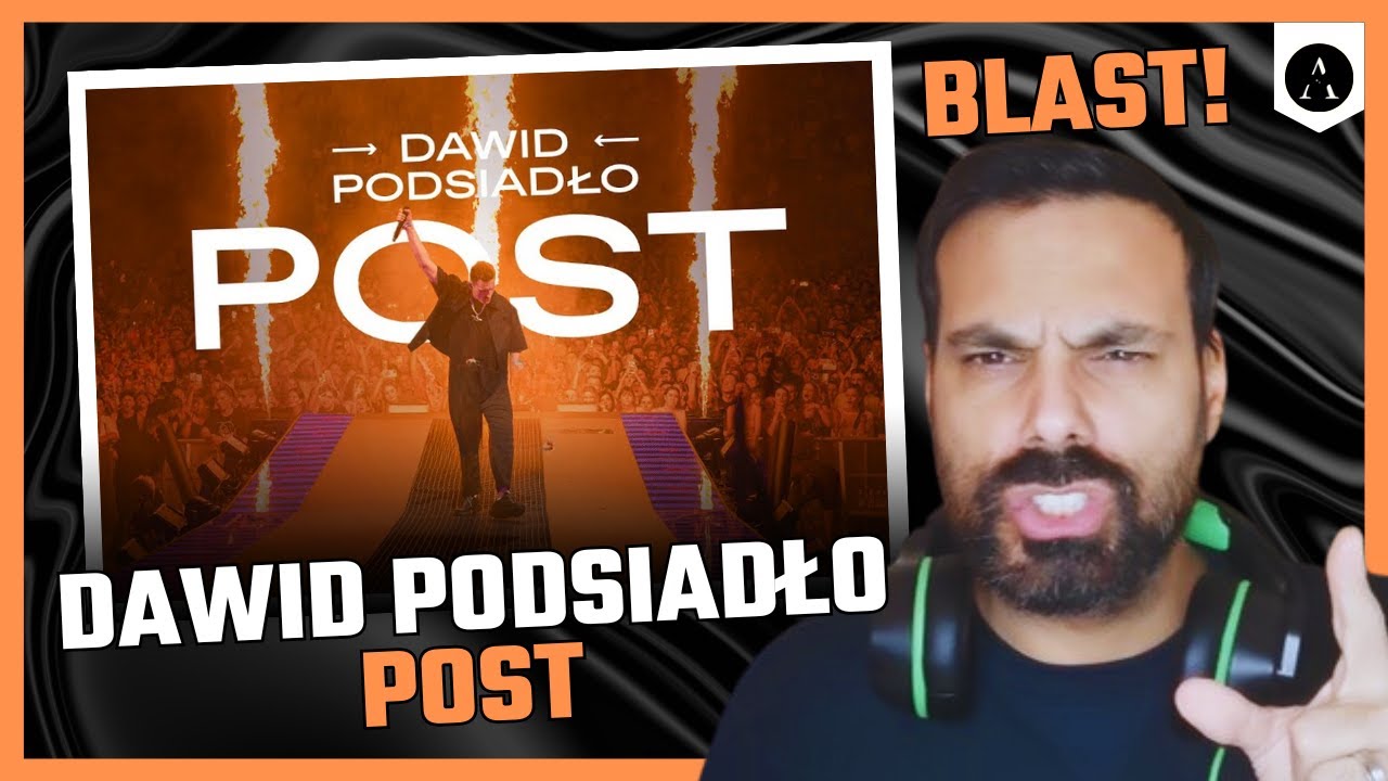 DAWID PODSIADLO - 
