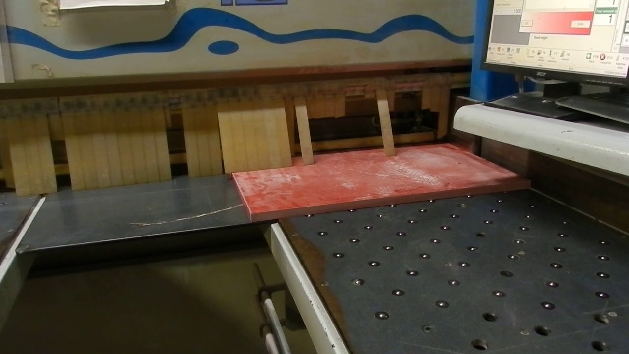 Holzma Horizontal Panel Saw HPP-350/43/43