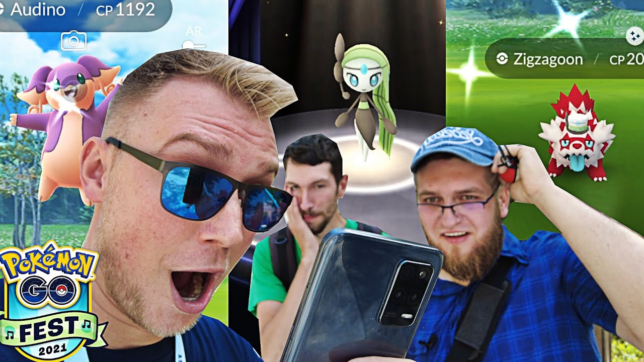 NAJLEPSZY (NAJGORSZY) GO FEST (ZA 23,99 PLN) W MOJEJ KARIERZE W POKEMON GO !