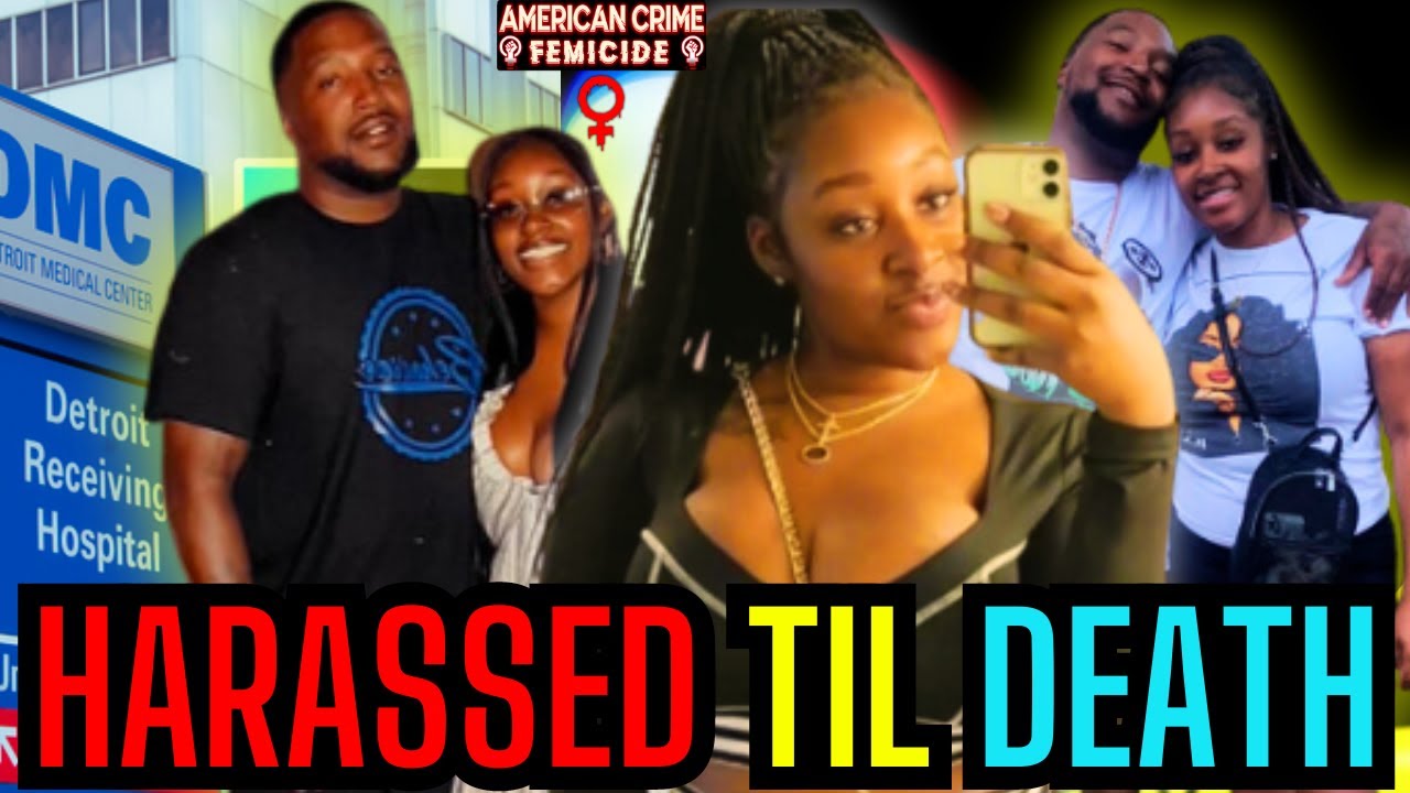 Nurse Abducted & Killed While Leaving Work: 29YO Murdered by Disguised Ex-Boyfriend | Patrice Wilson