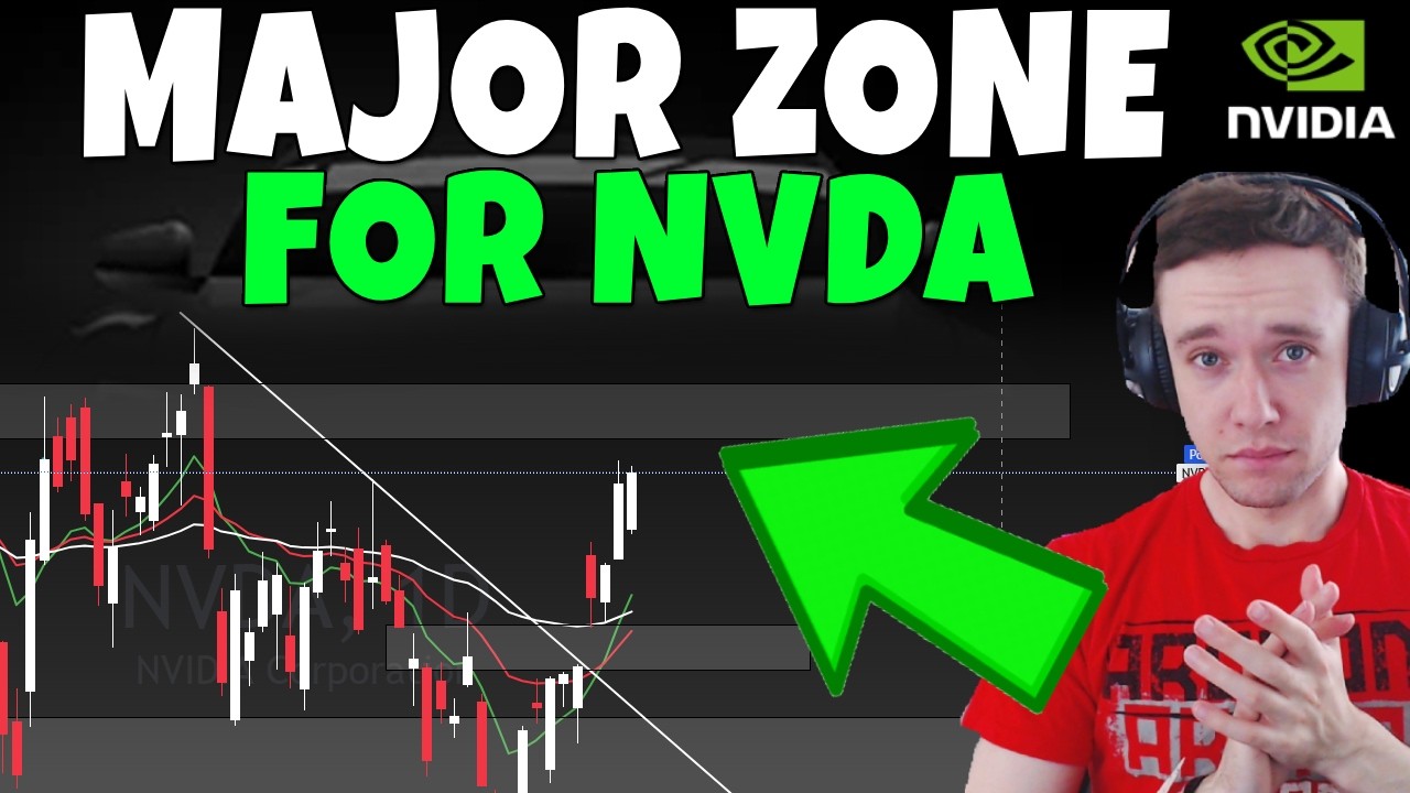 Акции NVDA &mdash; важный сегмент рынка для NVIDIA (NVDA/AMD/TSM/AVGO)