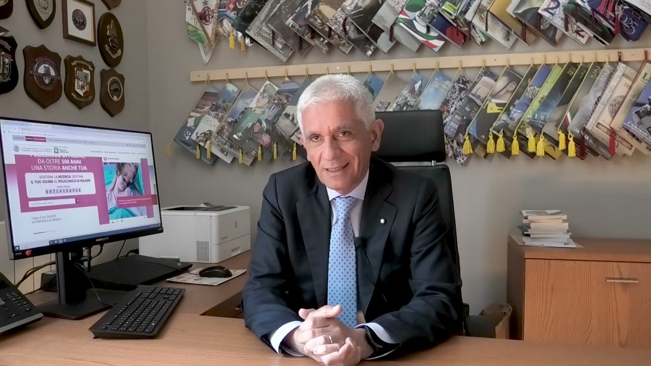 Nuovo Policlinico di Milano. Intervista a Matteo Stocco, Direttore Generale
