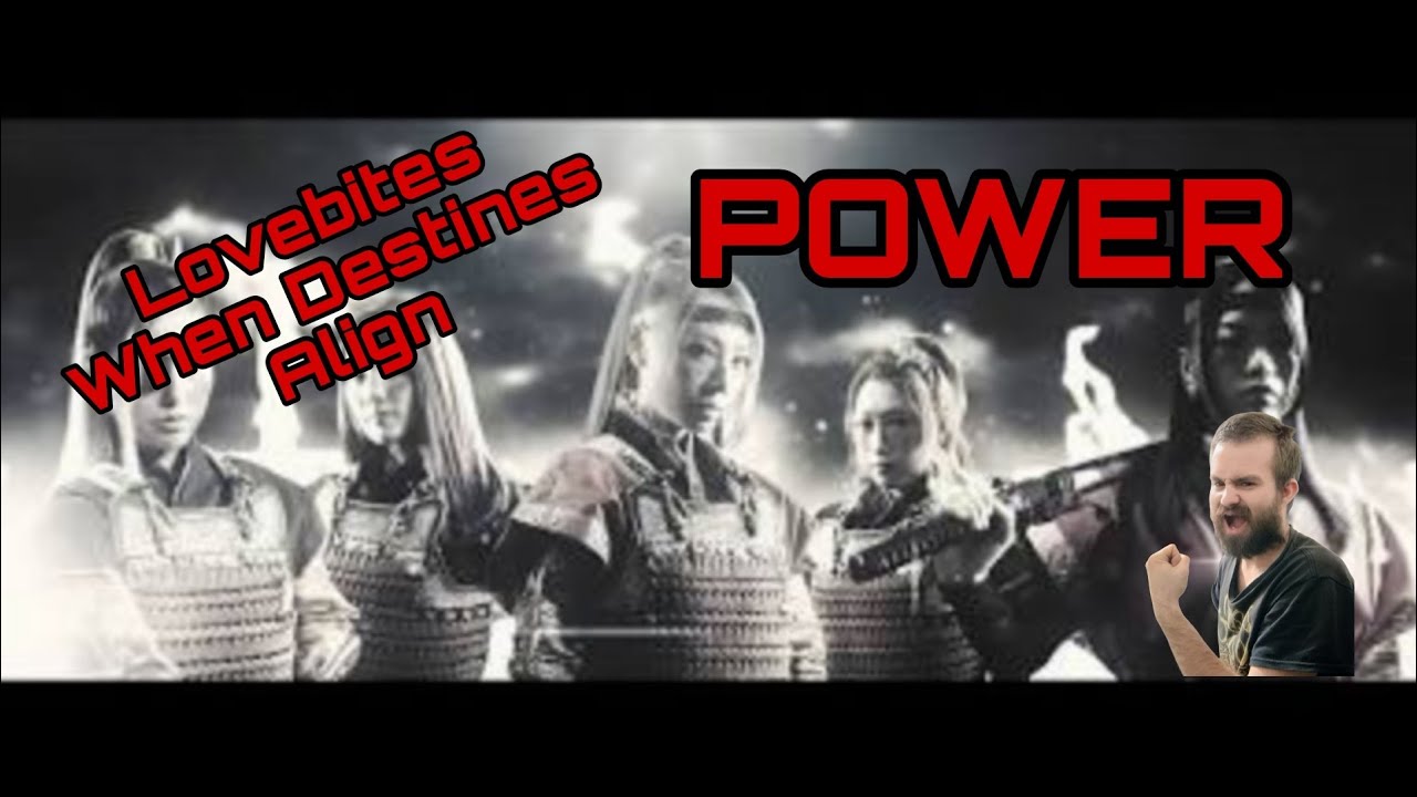 ⚔️ Lovebites - When Destinies Align | PURE POWER & MELODY! 🔥🎶