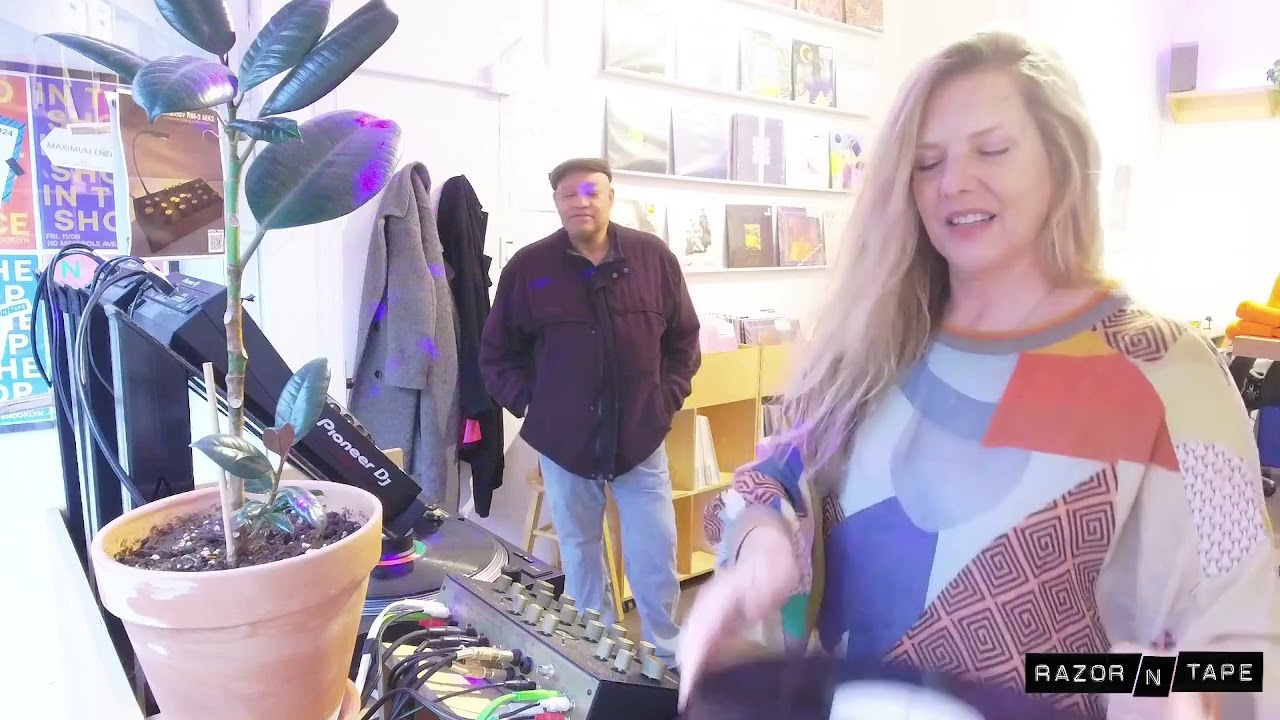 Colleen Cosmo Murphy - In The Shop
