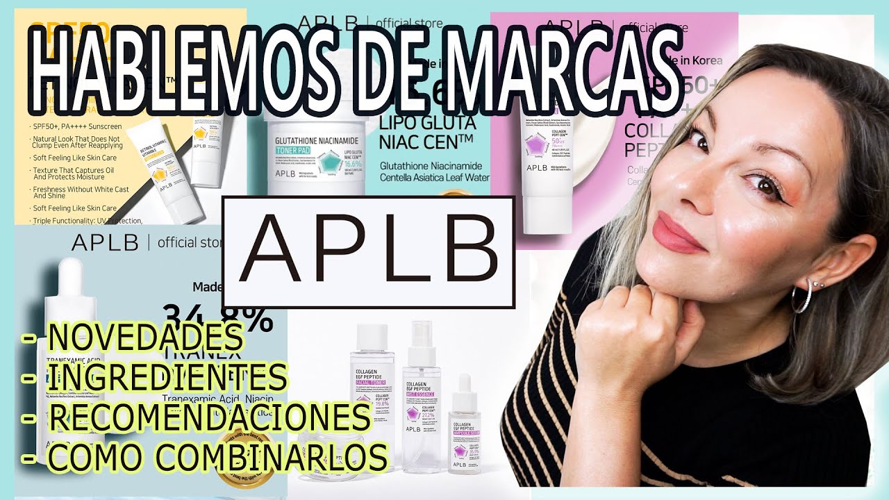HABLEMOS DE APLB -  NOVEDADES - RUTINAS - INGREDIENTES - CONSEJOS - SUPERNOVA LAURA