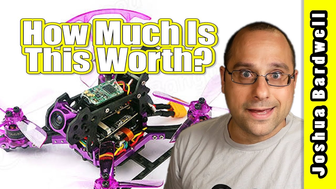 EACHINE LIZARD 105S | good. just not good enough.