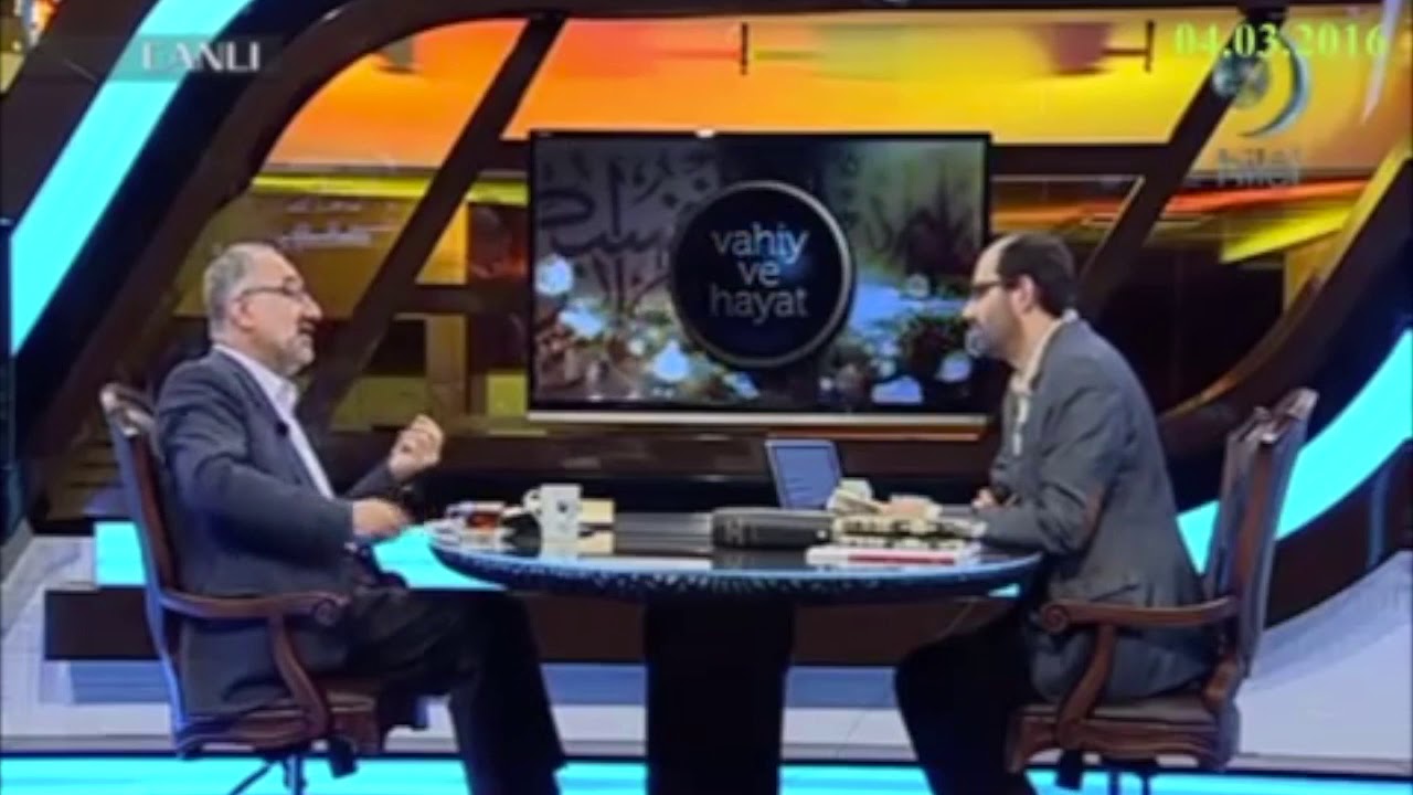 Diğer peygamberlere verilen mucizeler ve s&uuml;nnetullah- Mustafa İslamoğlu