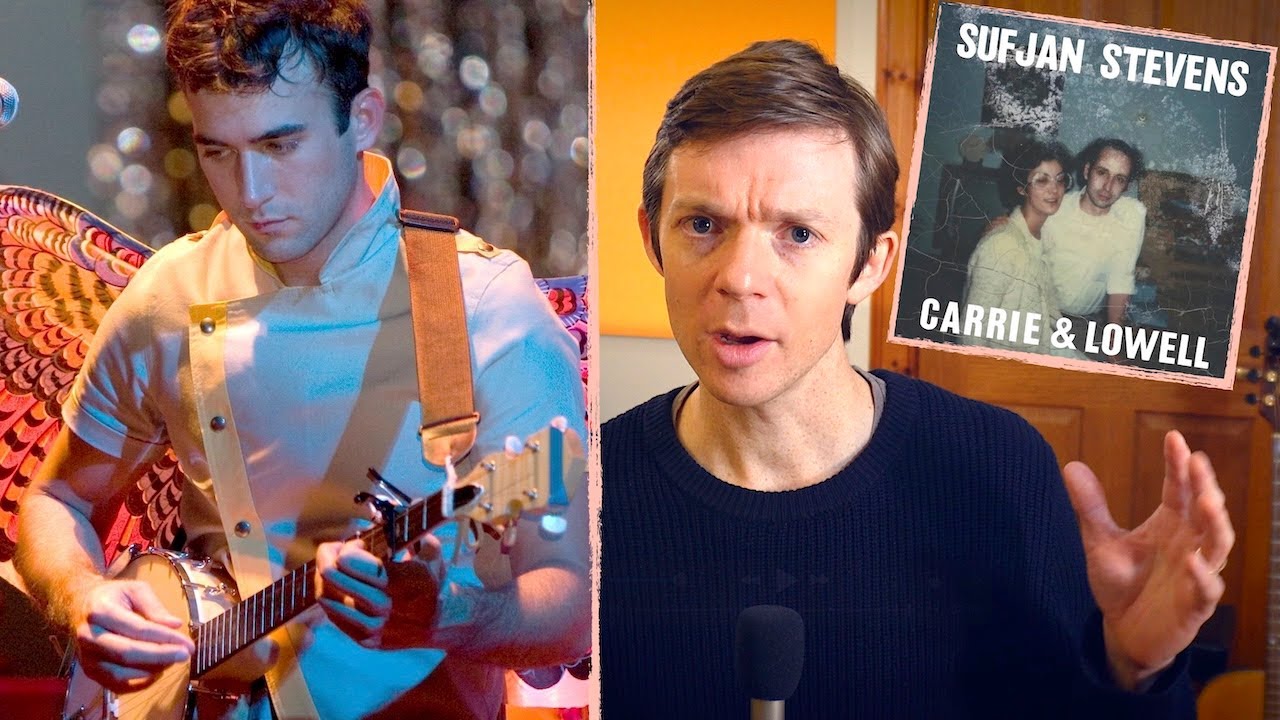 Почему стихотворение Суфьяна Стивенса «Нет тени в тени креста» так невероятно трогательно? | GABA...