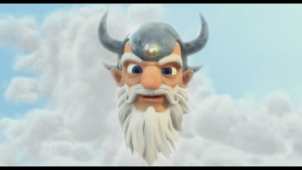 Skylanders Swap Force (Cutscene Theater)