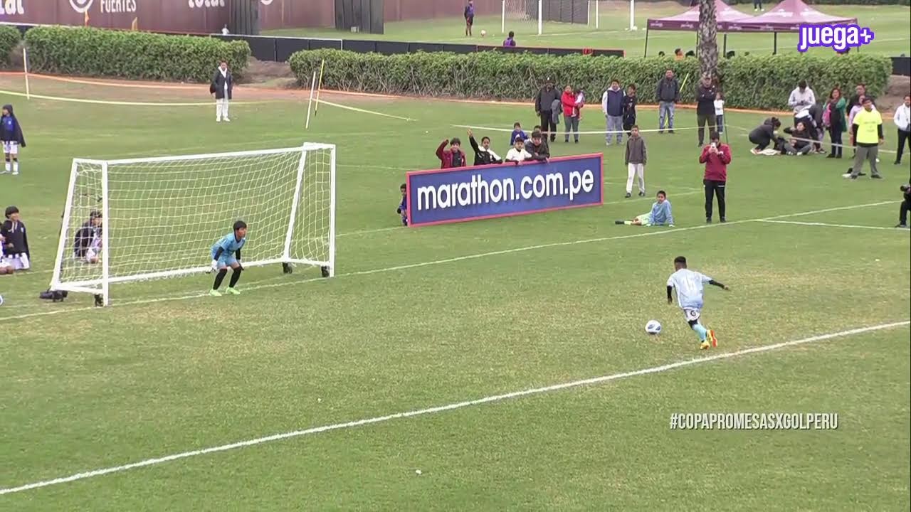 UNIVERSITARIO VS SPORTING CRISTAL | COPA PROMESAS 2024 Categoria 2014