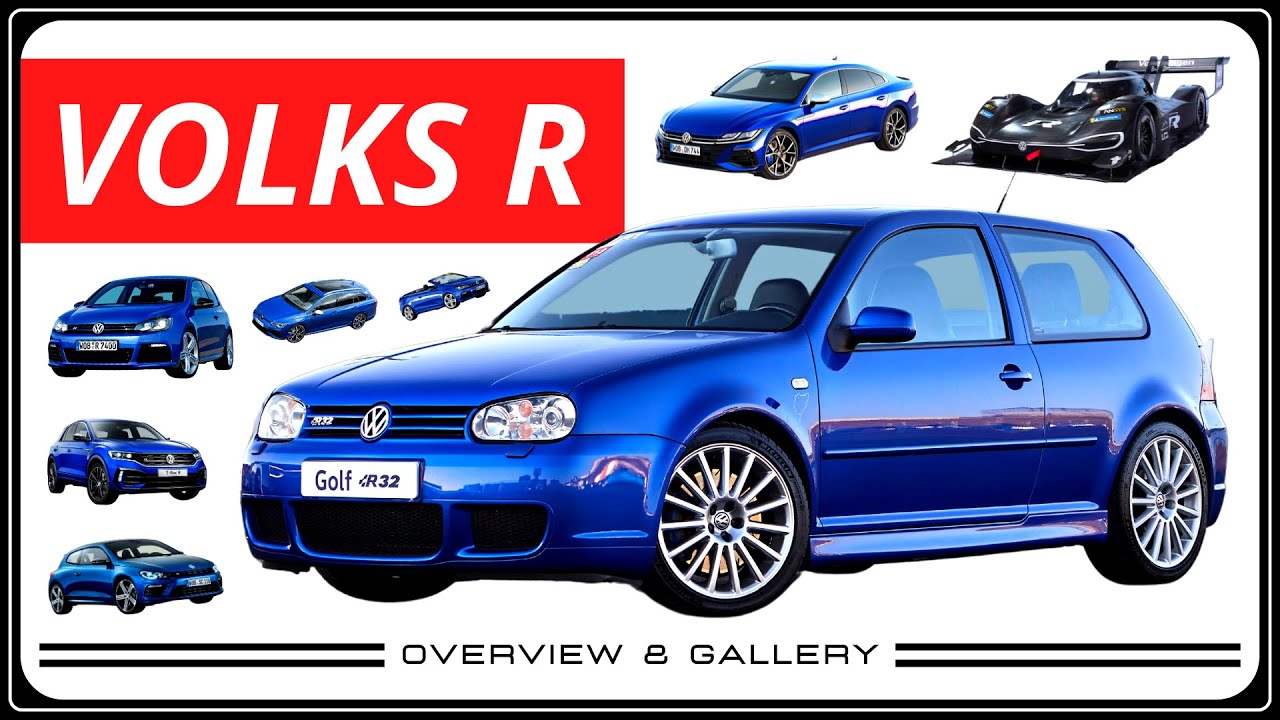 Volkswagen R | Lore Wheel Drive [MotoristX]