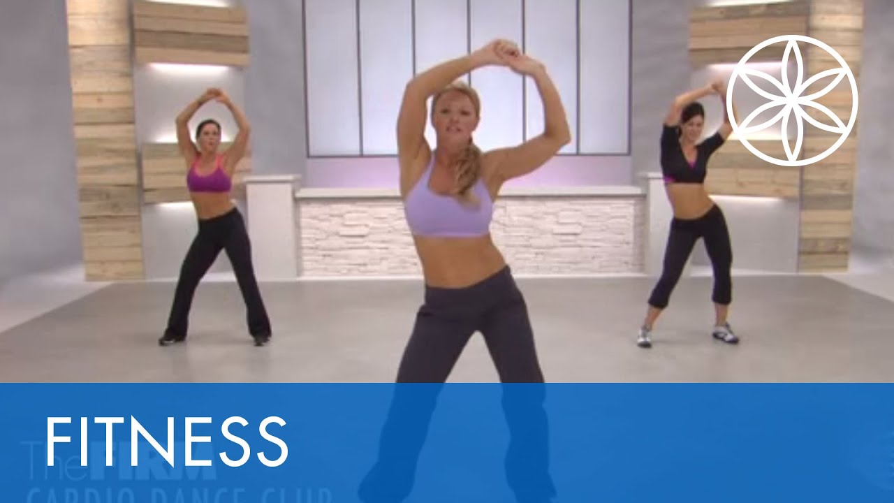 Сбросьте лишние килограммы с помощью танцевального клуба The FIRM Cardio Dance Club! | Фитнес | G...