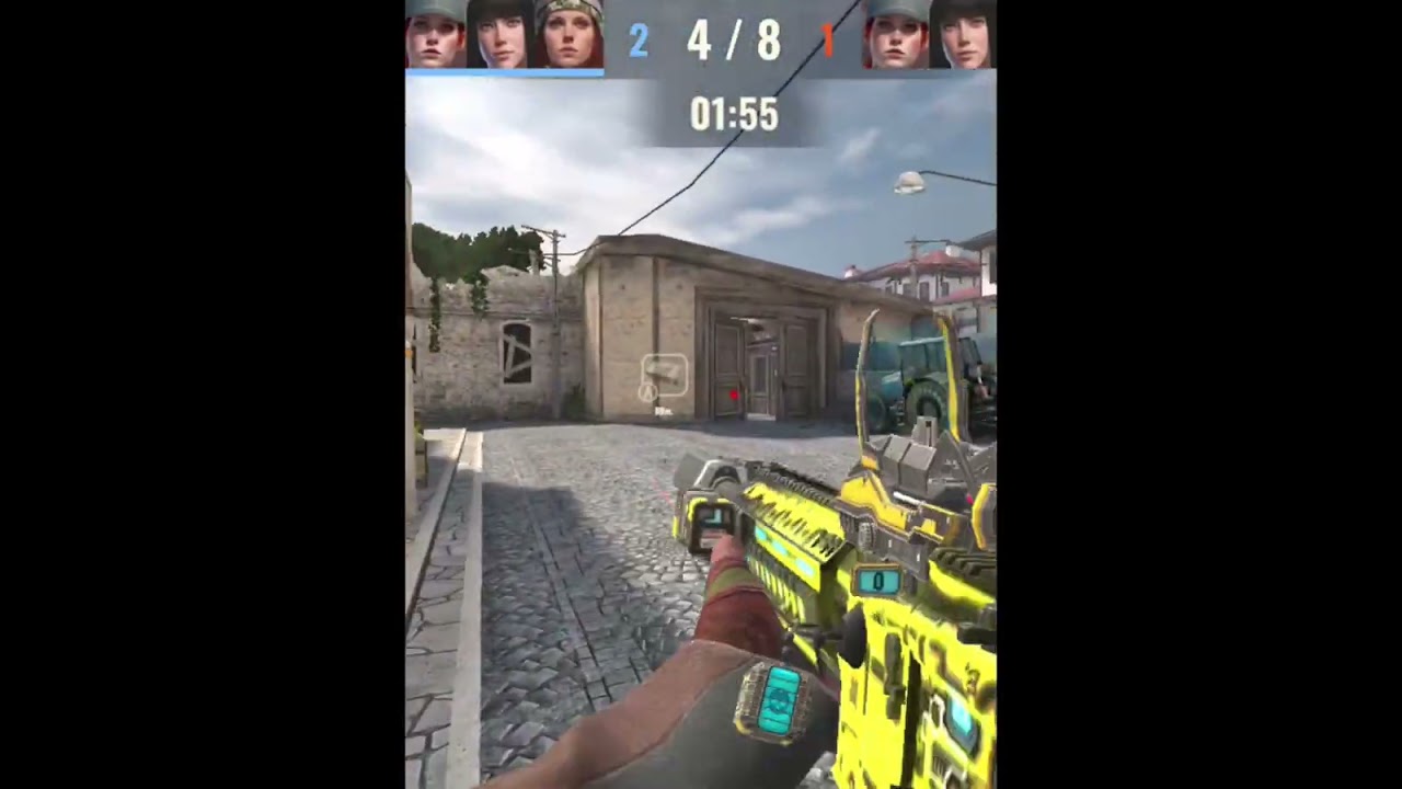 Tactical Strike M468 Transforms 🔥