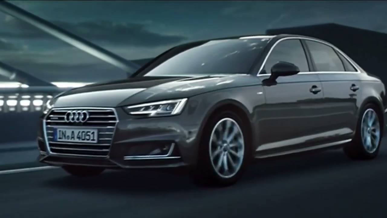 Reklama Audi Q5, A4, Q7 Audi Perfect Lease 2017 Polska 
