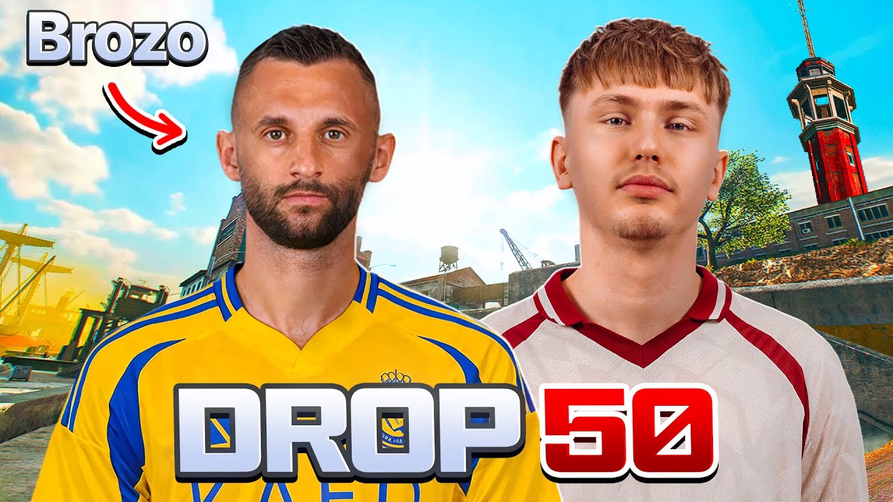 Смогу ли я сделать 50 убийств, играя за Марсело Брозовича?