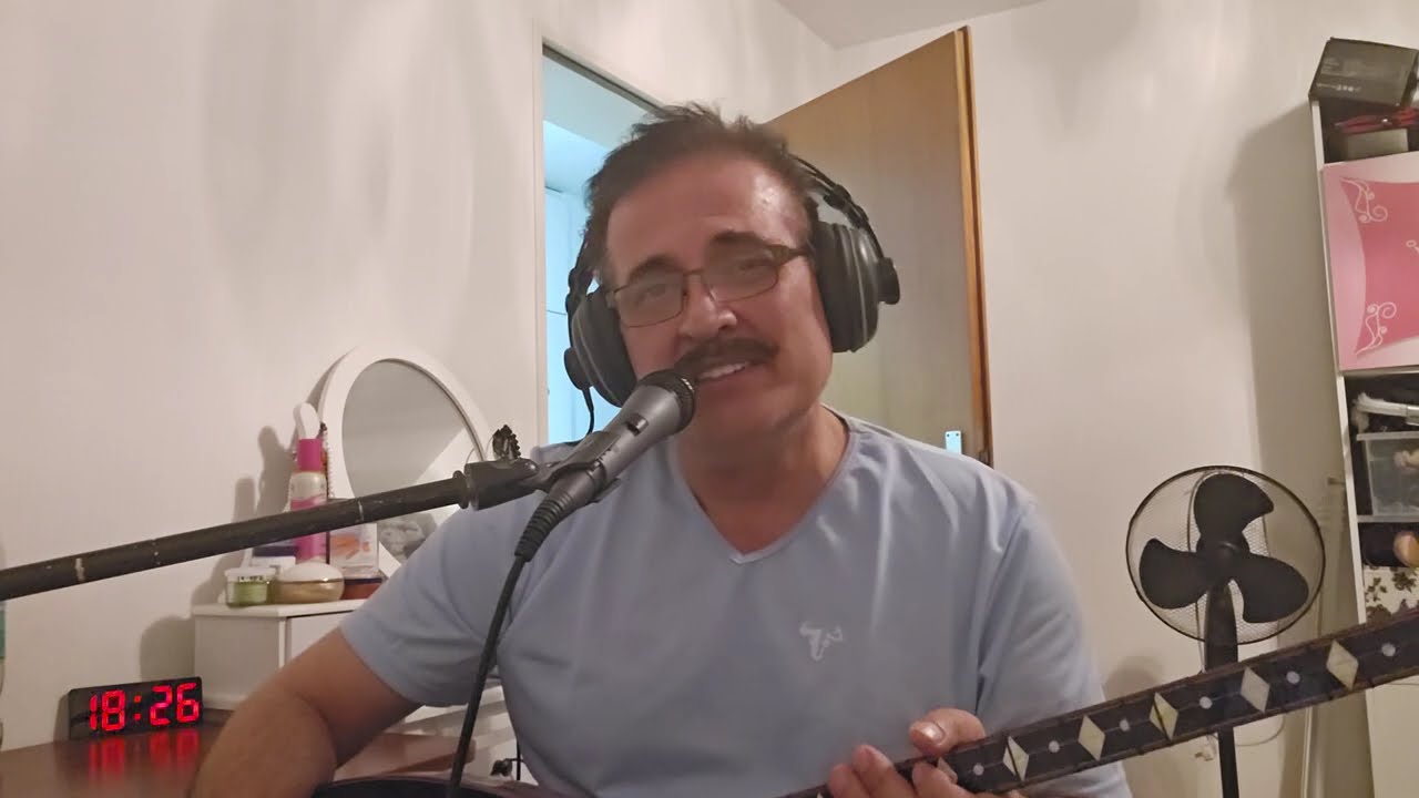 O adam benim Ferdi Baba  cover