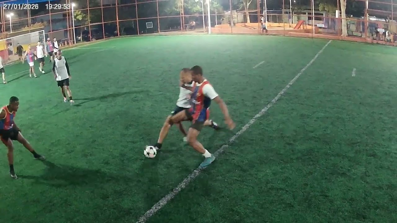 JOGO 3 - REAL x BARCELONA (27 01 2026)
