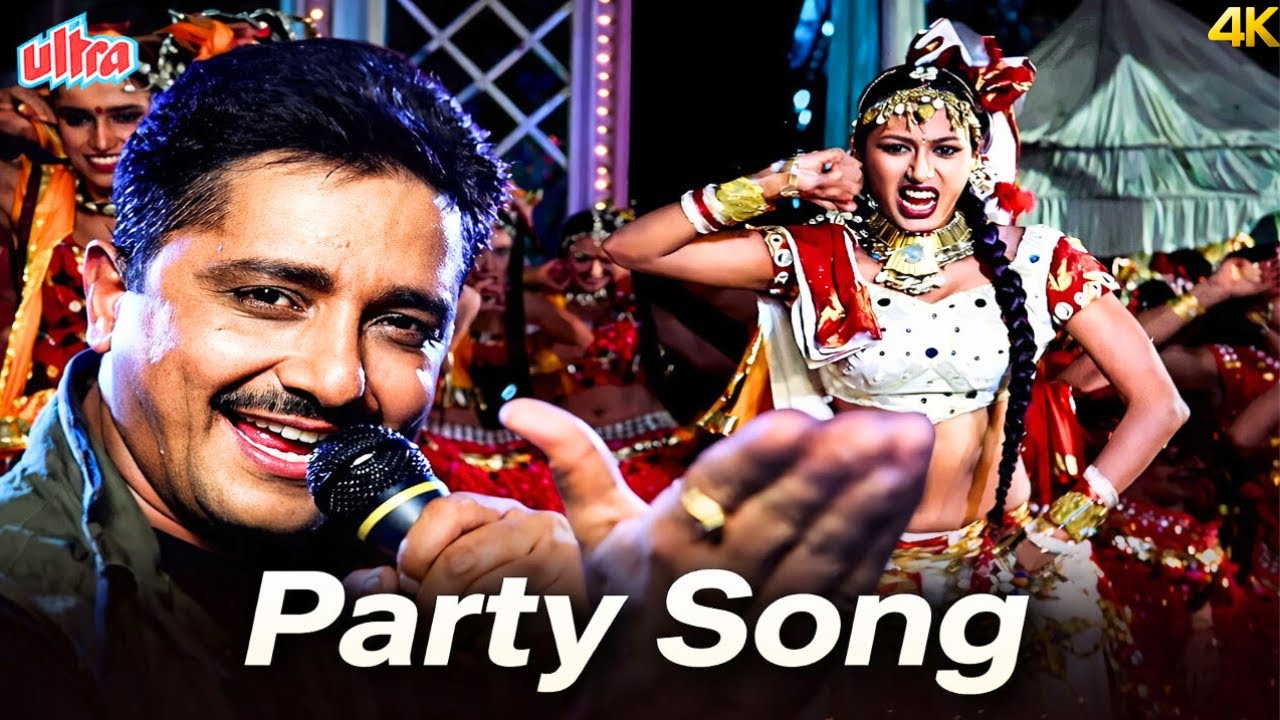 Ban Than Chali Bolo - 4K Song | Dance Anthem - Sukhwinder & Sunidhi | High Energy Party Song