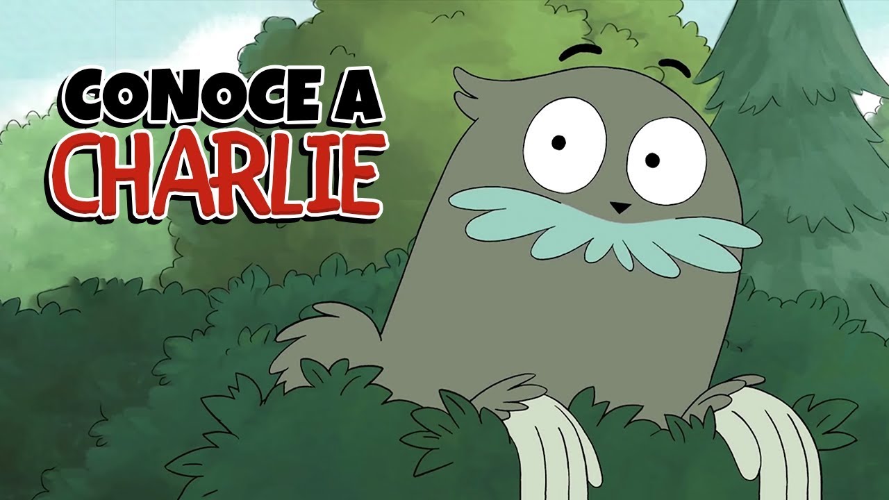 Conoce a Charlie | Escandalosos | Cartoon Network