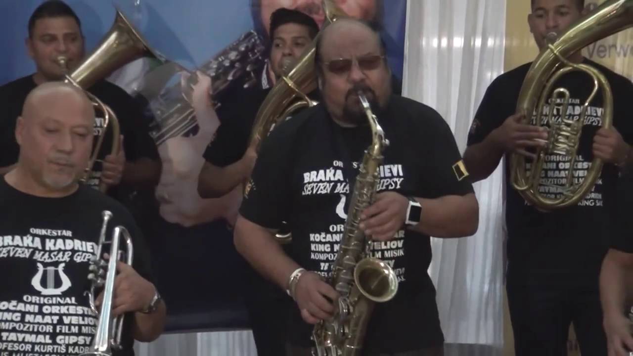 ORK.BRAKA KADRIEVI ORGINAL KOCANI ORKESTAR NAAT VELIOV KING FERUS MUSTAFOV KING