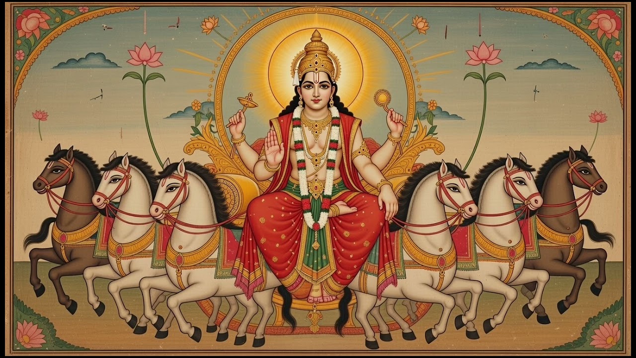 Aditya hrudayam full slokas