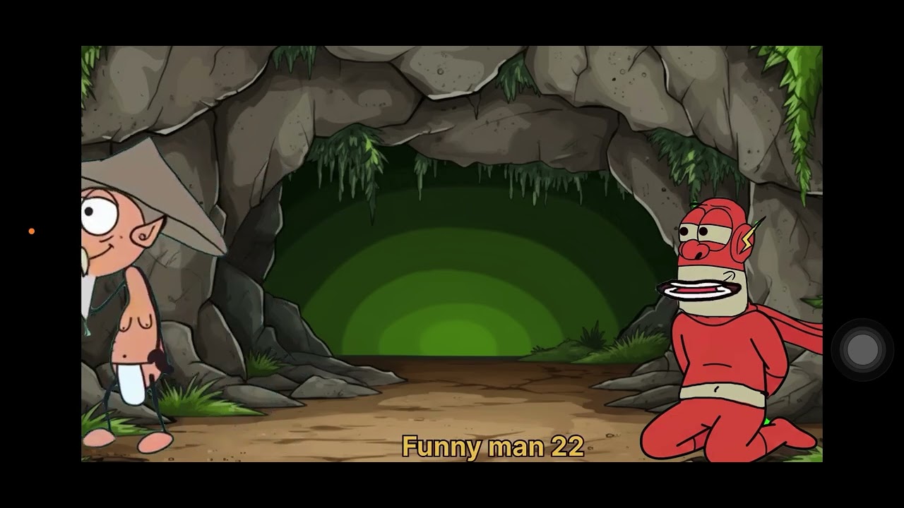 FLASH MAN Fried rice scene credits@Funnyman22-o7n  