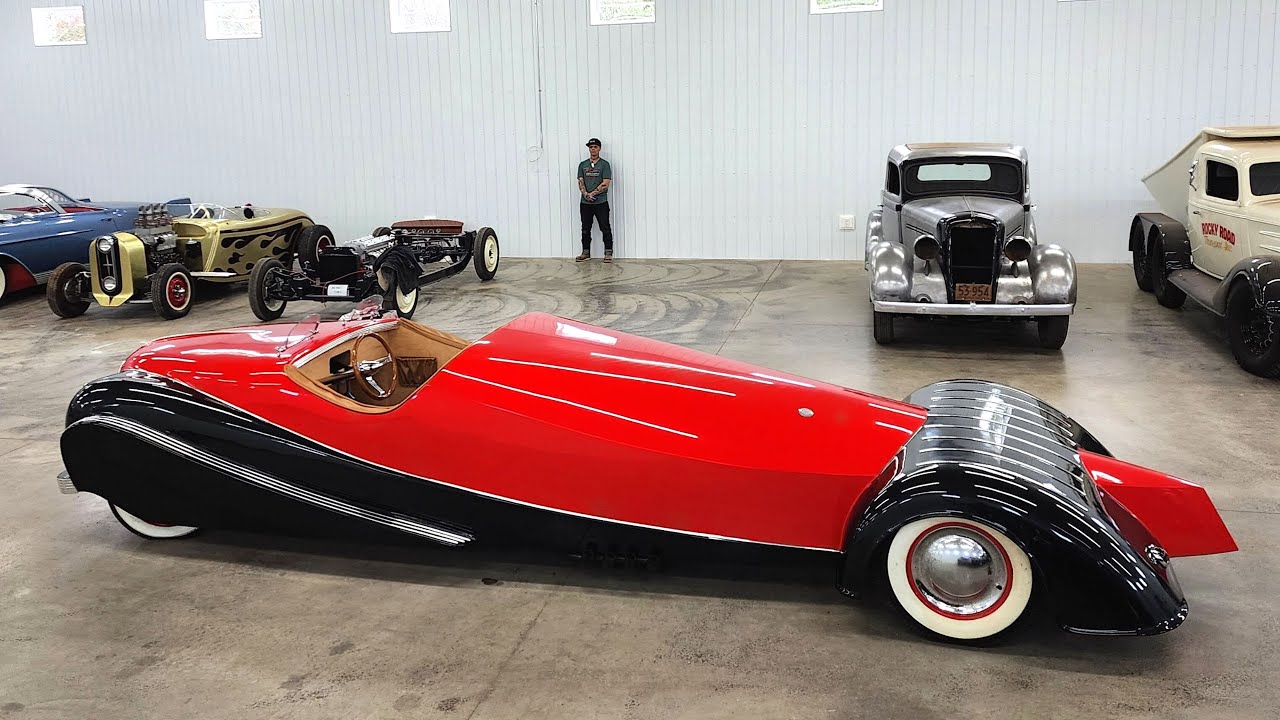 This is what you call automotive ART 😍