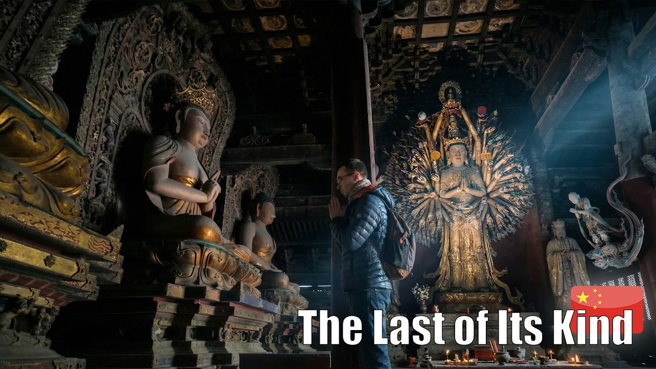 Black Myth: Wukong. Sichuan’s Most Underrated Temple Duo.