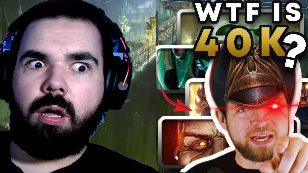 Starcraft Fan Reacts to 