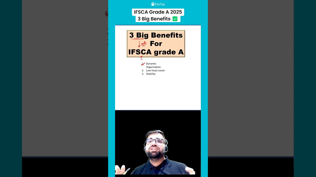 IFSCA Grade A Job Profile 2025 | IFSCA Assistant Manager Benefits & Perks |IFSCA Posting & Promotion