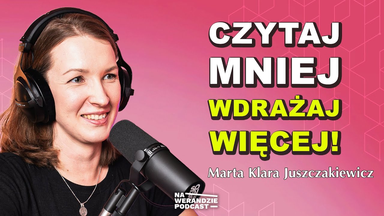 Nawr&oacute;cenie przyszło powoli, przez kryzysy, książki, rozmowy i ciszę&hellip; [Na Werandzie Podcast #199]