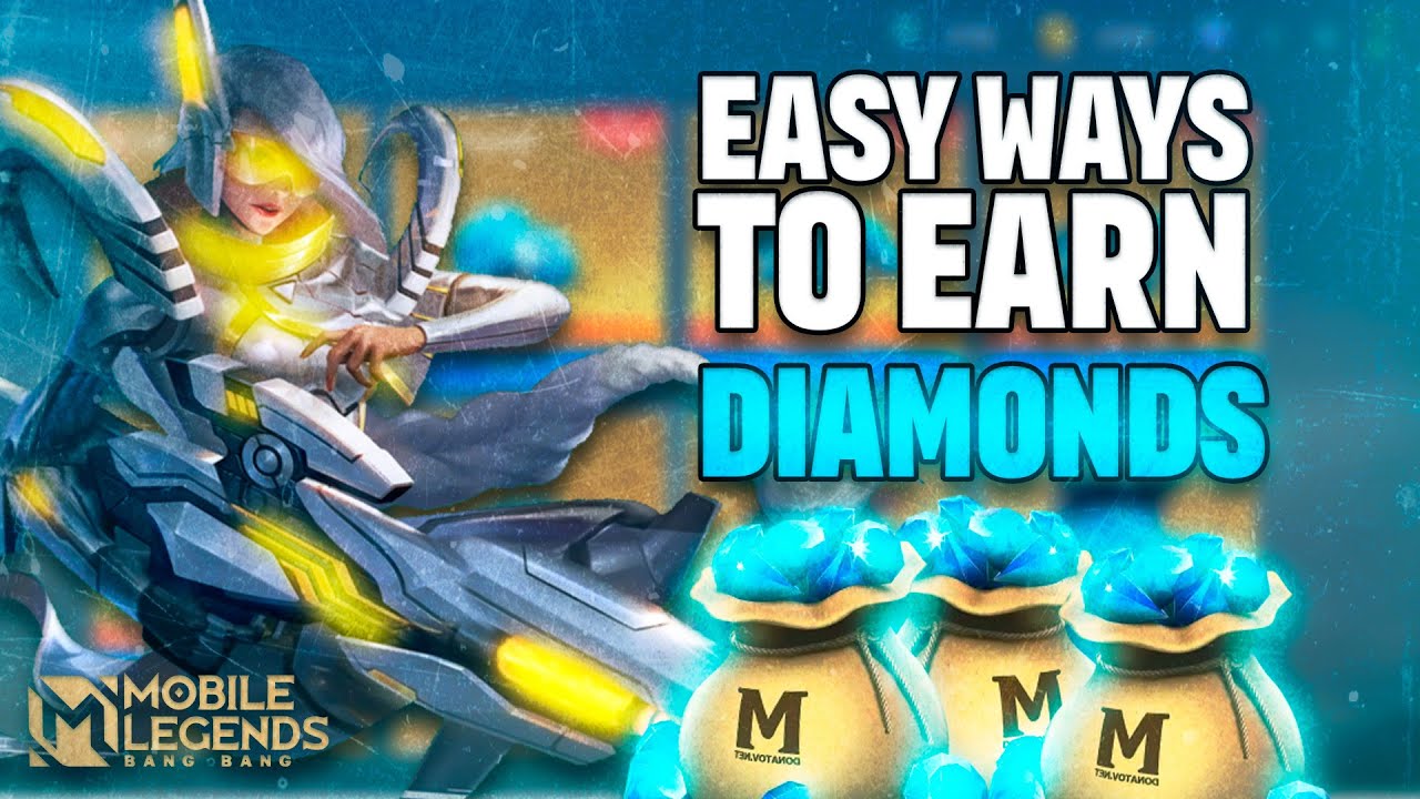 💎 DIAMONDS MOBILE LEGENDS: HOW TO EARN, SPEND, AND GET MAX VALUE