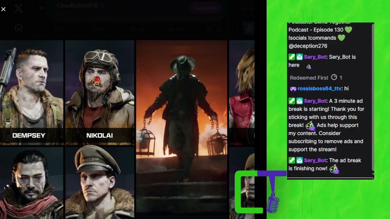 Black Ops 7 Zombies Is INSANE&hellip; Here&rsquo;s What We Know So Far | Climb Together Ep 130
