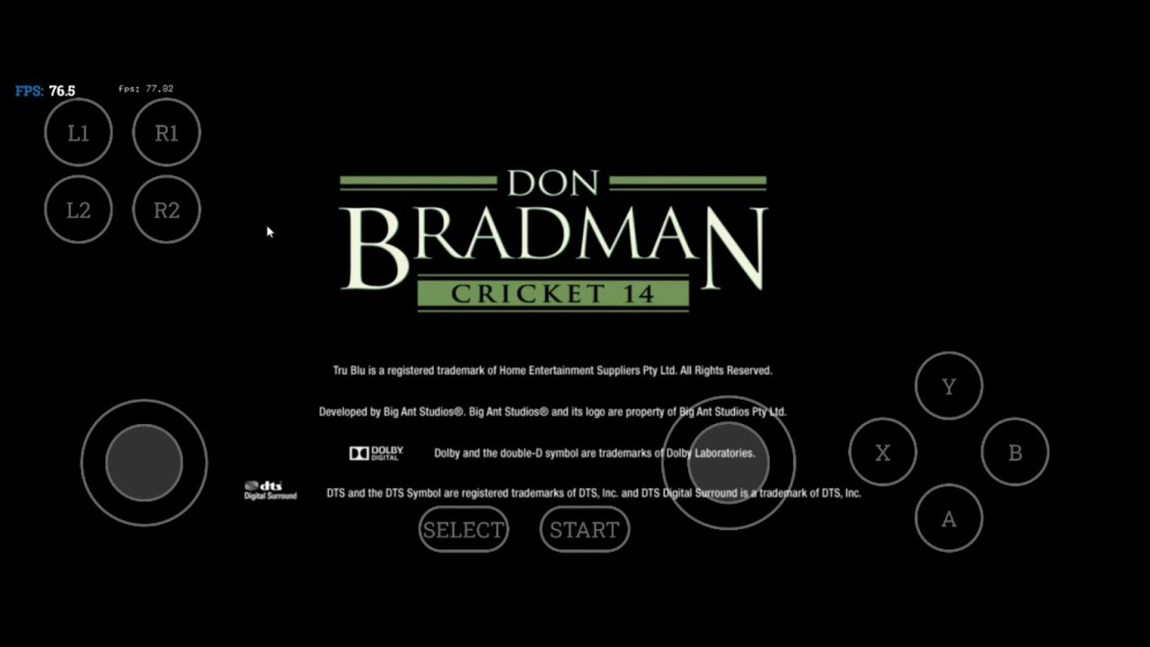 #tutorial Don Bradman cricket 14 setup and gameplay on winlator for mali mediatek device.