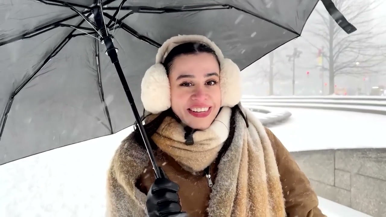 Śnieżny paraliż! USA i Japonia walczą z żywiołem