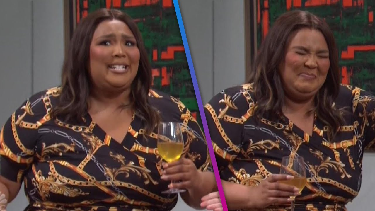 SNL: Watch Lizzo BREAK Multiple Times