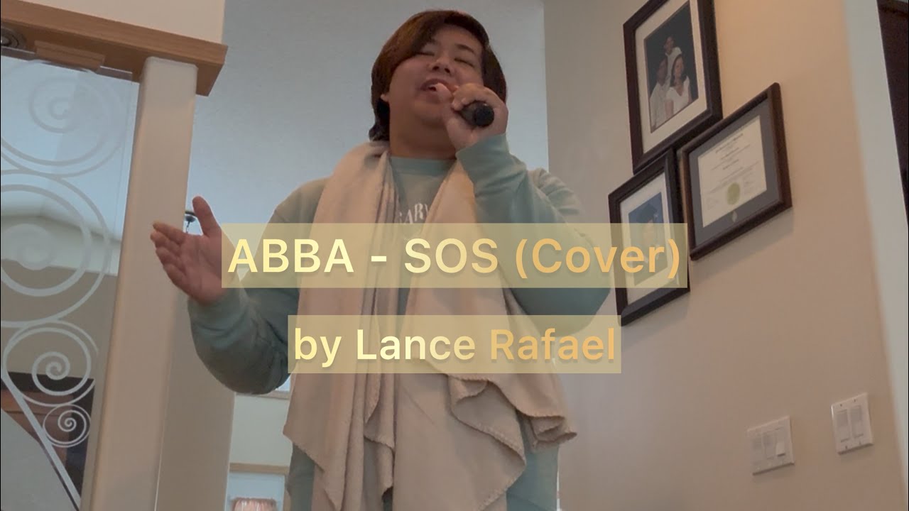 ABBA - SOS (Cover) by Lance Rafael | Livin’ Like Lance