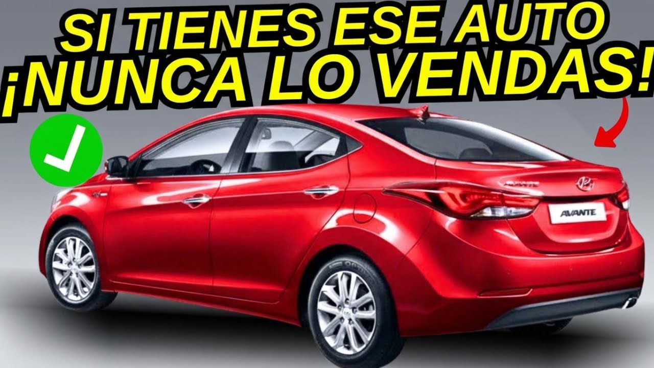 4 SEDANES que DURAN toda la VIDA sin FALLOS