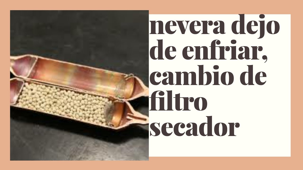 por que mi refrigerador dejo de enfriar? 